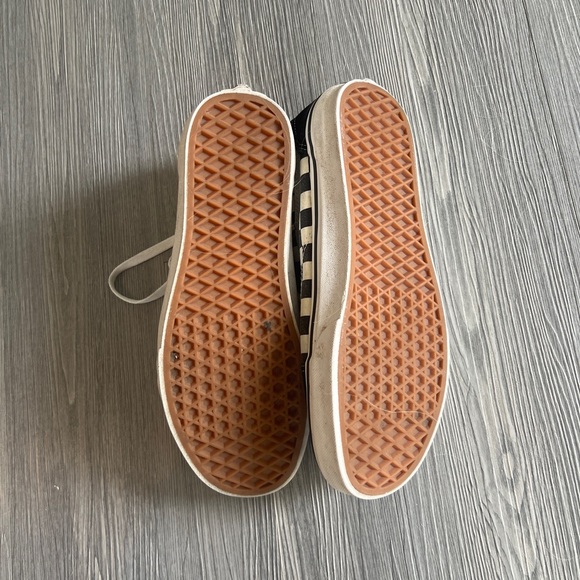 Checkered Vans - Old Skool - Picture 6 of 6